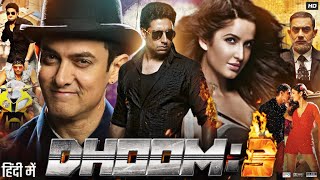 Dhoom 3 Full Movie  Aamir Khan  Katrina Kaif  Abhishek Bachchan  Uday Chopra  Review amp Facts [upl. by Eihcir254]