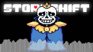 Storyshift Sans theme [upl. by Refeinnej]