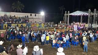 Fiestas Taurinas San José Poliutla 2024  Rancho la Cueramera 410 [upl. by Ariahay]