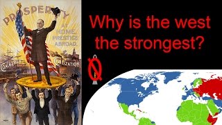 Why is the west strong The modernization theory answer [upl. by Xyla]