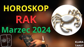 Rak marzec 2024 [upl. by Mercy]