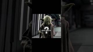 quotif so powerful you are why leavequotYODA AND OBİWAN EDIT  WİLEE  NIGHT DRIVE [upl. by Blondie]