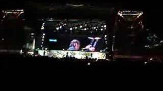 Metallica  The other new song 2007  Bilbao Live Fest [upl. by Natsirc]