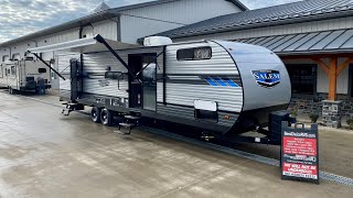 2022 Forest River RV Salem 36VBDS [upl. by Doralynne101]