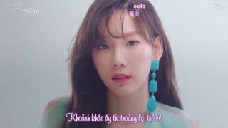 TYVNHangul  Kara  Vietsub Fine  TAEYEON 태연 [upl. by Erek]