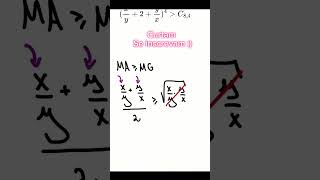 ITA Questão ITA 2002 🚀 Desigualdade das Médias 🙀 matematica matemática ita [upl. by Roshelle]