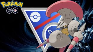 Escavalier in Great League Remix Cup Spicy or Good Pokemon GO GBL Season19 [upl. by Ynffit]