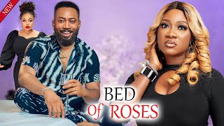 BED OF ROSES 2023 Movie Frederick Leonard Mercy Johnson Georgina Ibeh Latest Nollywood Movie [upl. by Donavon]