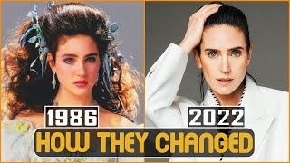 Labyrinth 1986 Cast Then and Now 2022 How They Changed [upl. by Rye202]