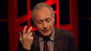 Leditoriale di Marco Travaglio Libera satira in libero Stato  Servizio Pubblico  Puntata 8 [upl. by Secor]