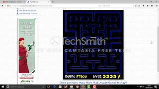 high score flash pacman  over 285000 [upl. by Aelahs]