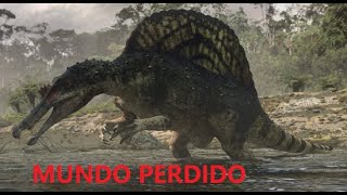 Análisis a Planeta Dinosaurio Mundo Perdido Parte 1 [upl. by Htebasyle59]