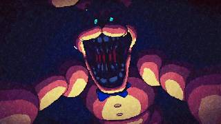 FNAF Into The Pit Full Game  All Endings [upl. by Nosyt]