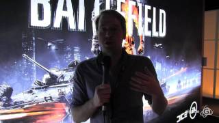 Battlefield 3  Modern Warfare 3  gamescom Vorschau  Gameplay [upl. by Ylnevaeh]