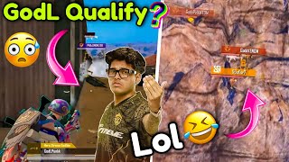 🇮🇳 GODLIKE Qualification Possible❓Funny BMPS Moment🤣  All Match Highlights ✅ [upl. by Colis385]