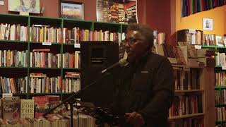 Frank Wilderson — The Poetry Center [upl. by Naamana781]