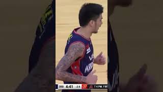 Kai Sotto’s NBA DUNKS amp 3PT Shot Phoenix Suns vs Adelaide 36ers in NBA preseason [upl. by Anertac]