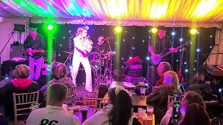 Porthcawl Elvis Festival 2024 Paula Navarro The Blue Moon Girl [upl. by Asertal]