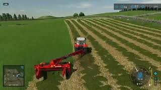 FairHead Farms episode 1 quotfeeding cows and working fieldsquot [upl. by Yeldud]