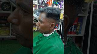 Slope haircut for men tutorial video slopehaircut menshaircut haircuttingrabin [upl. by Ferd]