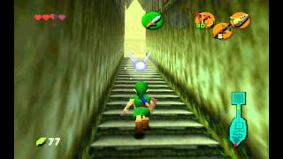 Zelda Ocarina of time Sarias E Eponas Song  Parte 7 PTBR [upl. by Buschi355]