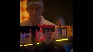 Robby s6pt2 vs Kwon s6pt2 Cobra Kai cobrakai robby vs kwon robbykeene edit cobrakaiedits [upl. by Jozef550]