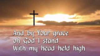 I Receive  Hillsong London w Lyrics [upl. by Mcconnell]