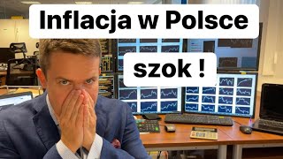 Inflacja W Polsce Szok [upl. by Paulie869]