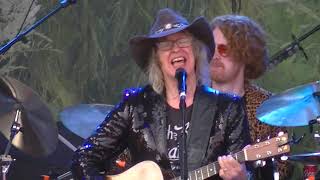 The Waterboys  Fishermans Blues Live in Cork 2024 [upl. by Yeoj]