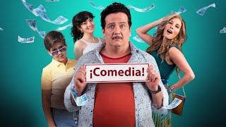 Estreno Comedia 2024 Pelicula Completa en Español Latino HD [upl. by Llehsad]