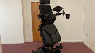 ✨Stand out with this Permobil F5 Corpus VS Power Chair✨ [upl. by Akselav]