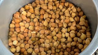 Kala Chana recipe Raj Kumar talent is live [upl. by Cristabel]