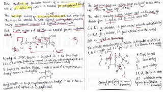 Topic 05 Beta lactam Antibiotics  Penicillin Antibiotics Part 01  Chemistry of Penicillin [upl. by Nyrmac]