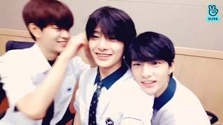 seungmin x jeongin x hyunjin STRAY KIDS  Damn Thing [upl. by Durand]