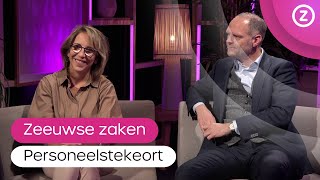 Zeeuwse zaken Personeelstekort [upl. by Keenan]