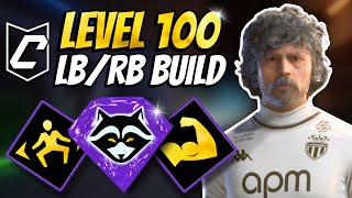 The Ultimate Max Level LBRB Build in FC 25 Clubs [upl. by Mundt]