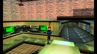 Tomb Raider 3 Glitchless Speedrun  Area 51  1056 [upl. by Iffar]