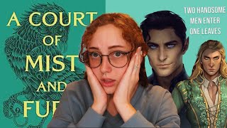 HONEST REVIEW of ACOMAF [upl. by Ahsito]