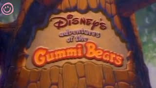 Gummi Bears Intro  Theme Song [upl. by Shamrao559]