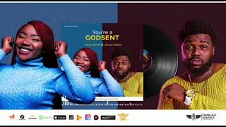 Youre A Godsent Official Audio RuthShine ft Shuun Bebe [upl. by Cynera]