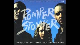 Romper Stomper OST  04 Skinheads go shopping  Gabe sees swastika [upl. by Natsirt]