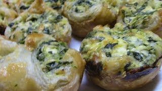 TailgatingTouchdownThursdays  ARTICHOKE SPINACH CHICKEN BOMBS [upl. by Farrison275]