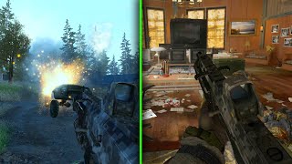 MW2 quotLoose Endsquot mission Attempts and Fails [upl. by Godber]