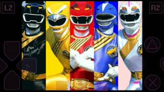 HYAKUJUU SENTAI GAORANGER  ending and credits 7 [upl. by Lowery]