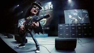 SLASH 【The Godfather】made in stoke live HD [upl. by Theone]