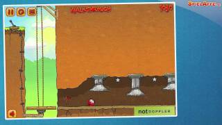 Roter Ball 3 wwwSpielAffede [upl. by Tail427]