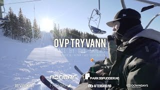 Oslo Winter Park Tryvann 2016 Edit [upl. by Anassor994]