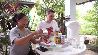 Thailand 711 Instant Noodles Challenge Thailand vs Japan vs Korea [upl. by Eerol]