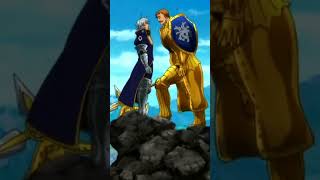 Escanor vs Estarossa anime sds escanor vs estarossa humilité sevendeadlysins edit fyp amv [upl. by Charles]