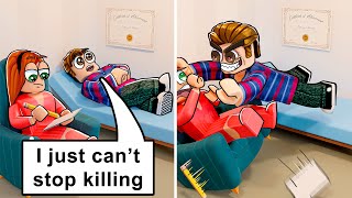 I went to ROBLOX THERAPY it did NOT go well [upl. by Letsyrc980]